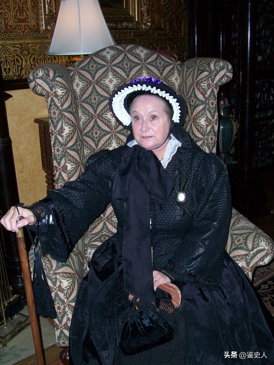 玛丽：三个孩子先后离她而去，陷入困境的美国第一夫人