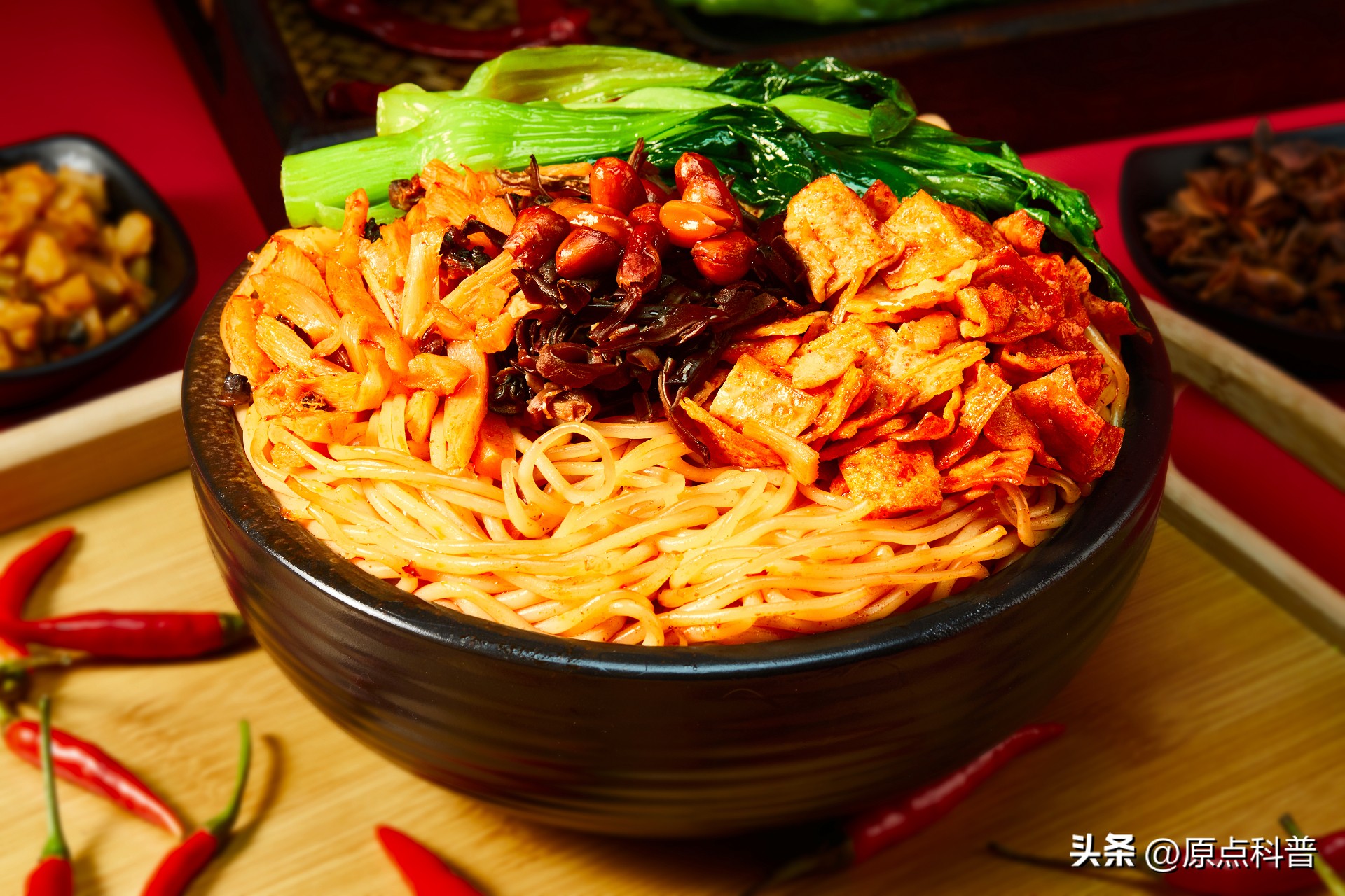 网红吃货视频火鸡面,网红火鸡面新吃法视频