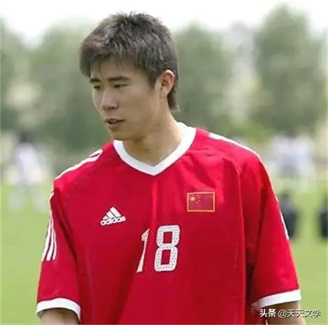 中国足球青训董方卓,中国足球天才陈涛和董方卓