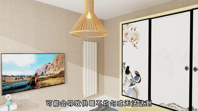 暖气管道回水流量调节阀怎样调,暖气流量调节阀数字代表什么