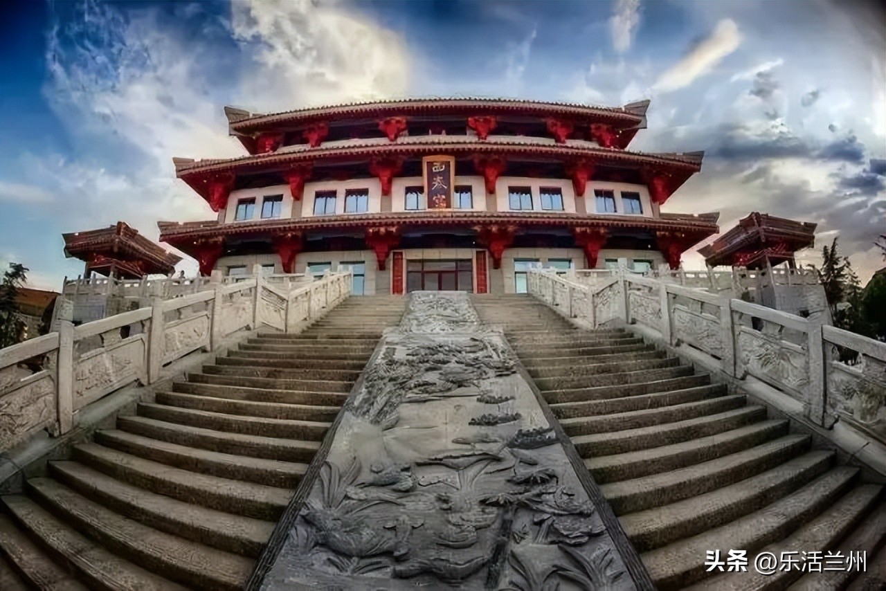 兰州西固风景区有哪些,不出兰州看丹霞