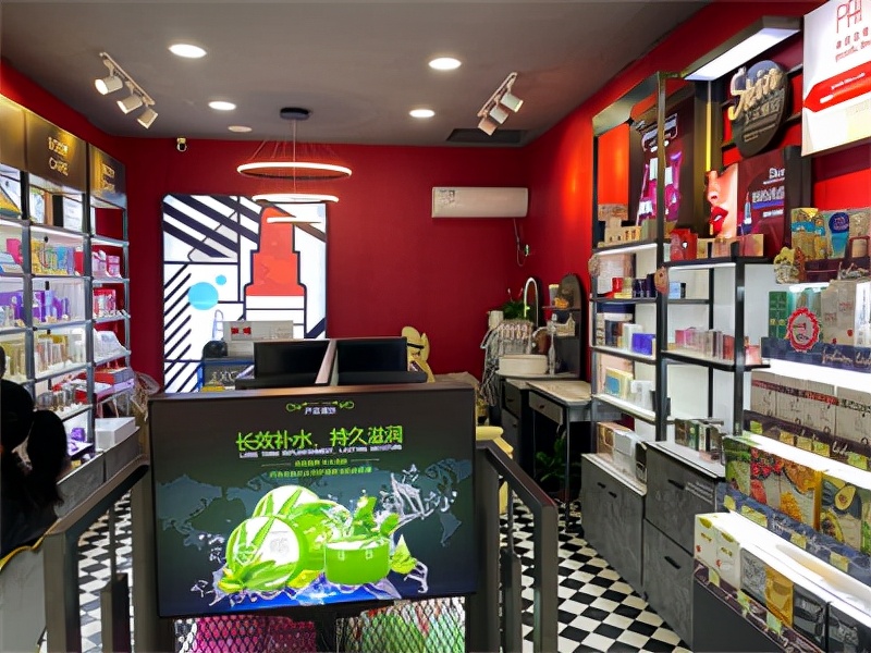 化妆品加盟行业市场如何,化妆品加盟开店模式有哪些