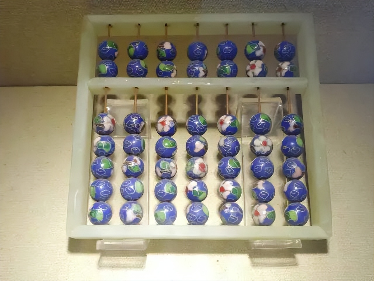 老算盘价值不菲吗,普通老算盘有收藏价值吗