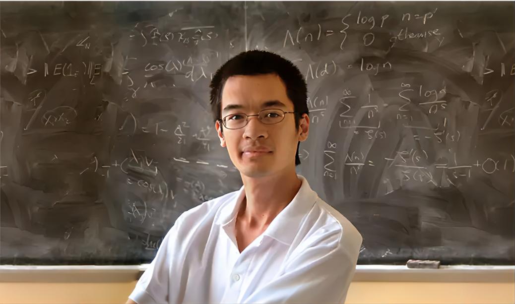 智商230的华裔数学家陶哲轩,华裔数学家陶哲轩智商