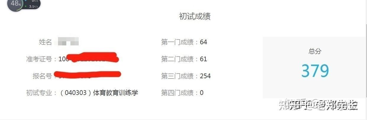 老郑学长资料怎么样,体育考研老郑学长的资料怎么样