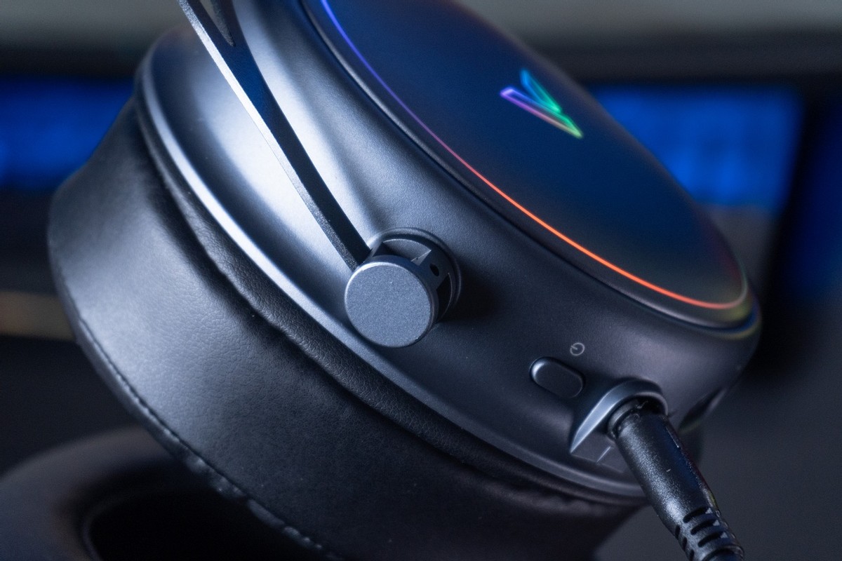 雷柏vh800蓝牙搜不到,雷柏vh800耳机连上没声音