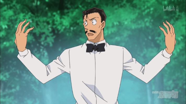 充满爱意的摔跤比赛？本集柯南，浦泽的年终力作！