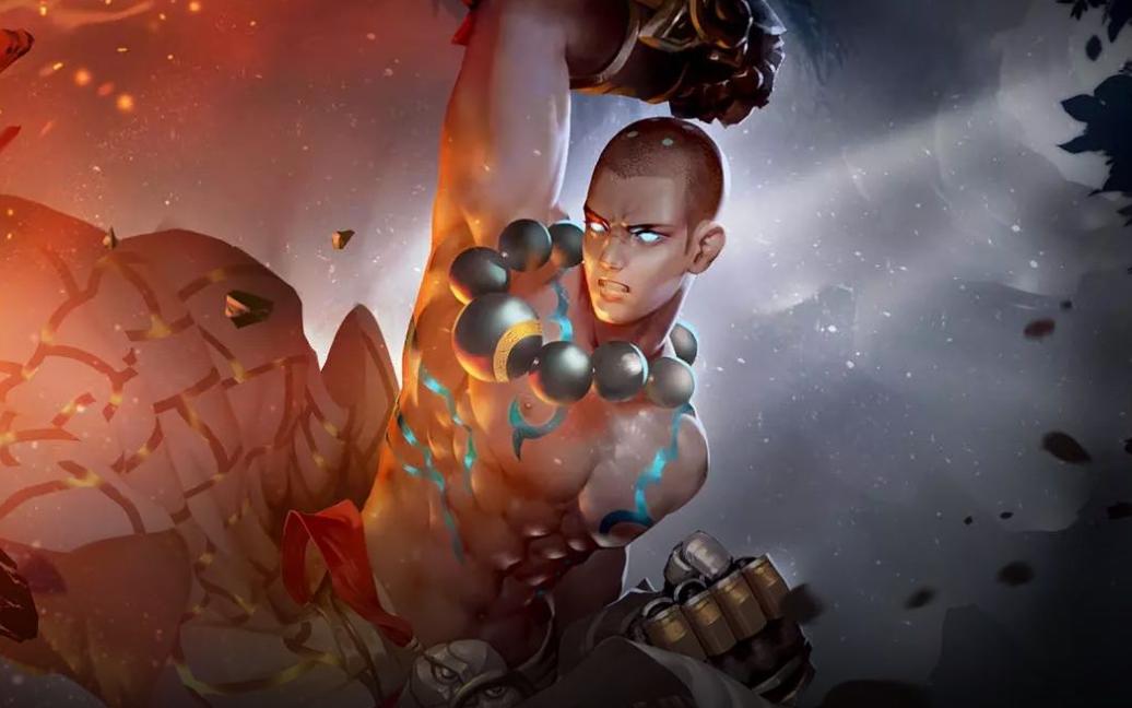 达摩为什么能上kpl,达摩重返kpl赛场