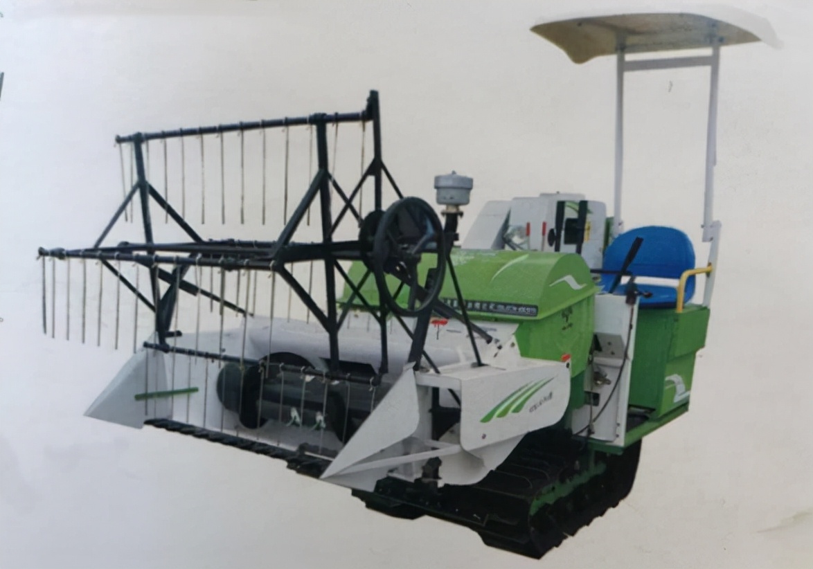 履带收割机2018款哪一款质量好,履带收割机哪个品牌质量最好