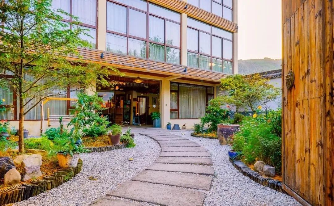 莫干山温泉民宿亲子游,莫干山民宿温泉