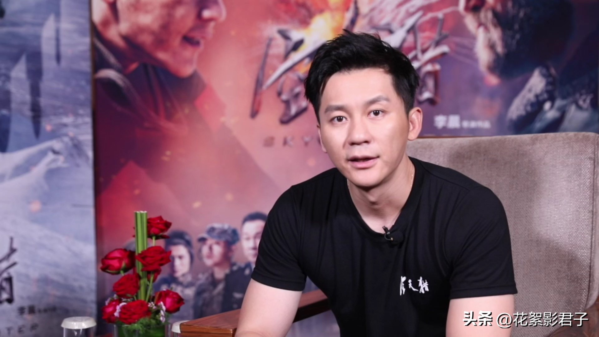 中国票房男演员前5名，都是谁？