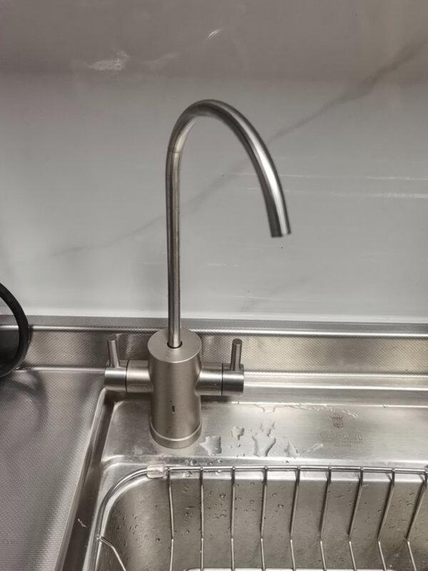 提高生活品质安装净水器,小米米家净水器h600g怎么样