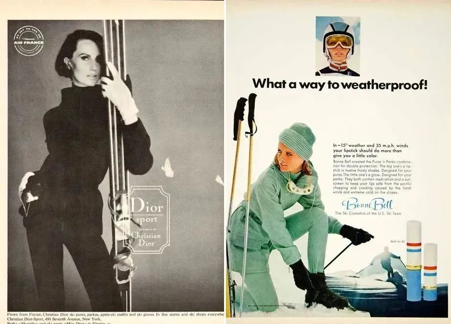 最像滑雪服的冲锋衣,冲锋衣和滑雪服外观