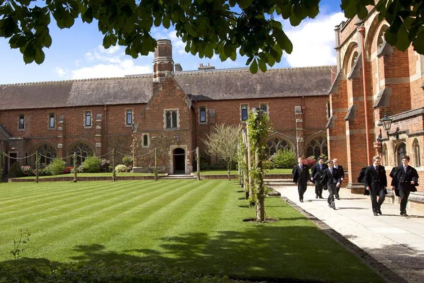 拉德利公学和牛津大学,拉德利公学纪录片