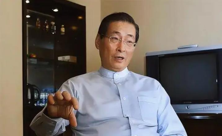 台湾黑帮大佬谈张安乐,台湾黑帮张安乐视频