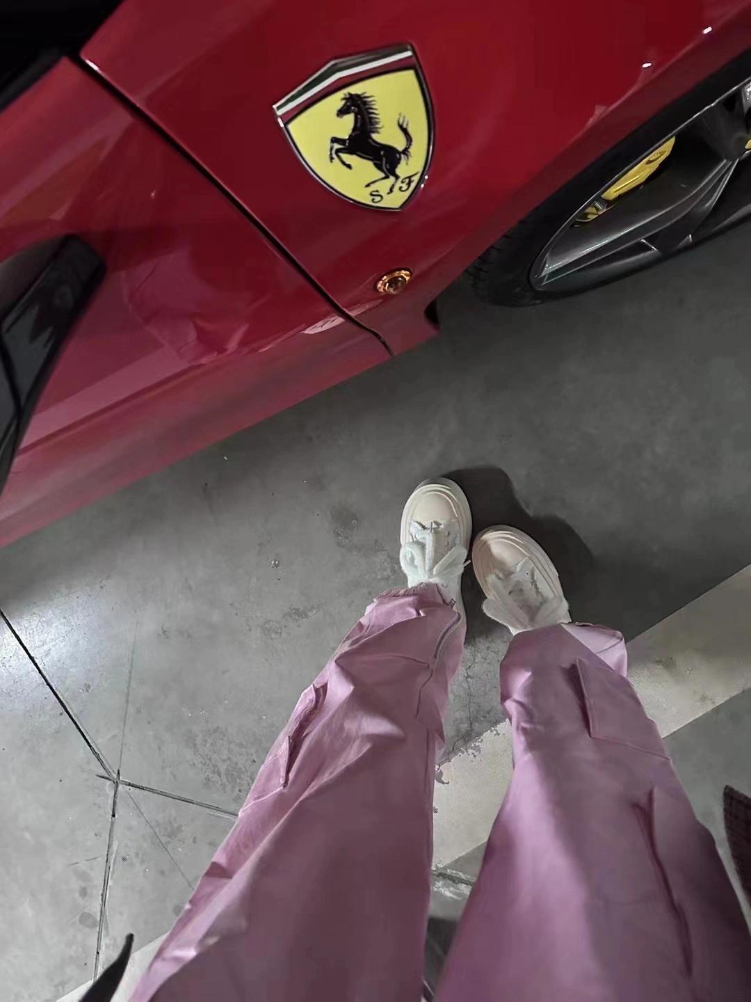 买家秀鞋子穿搭推荐,买家秀运动鞋视频