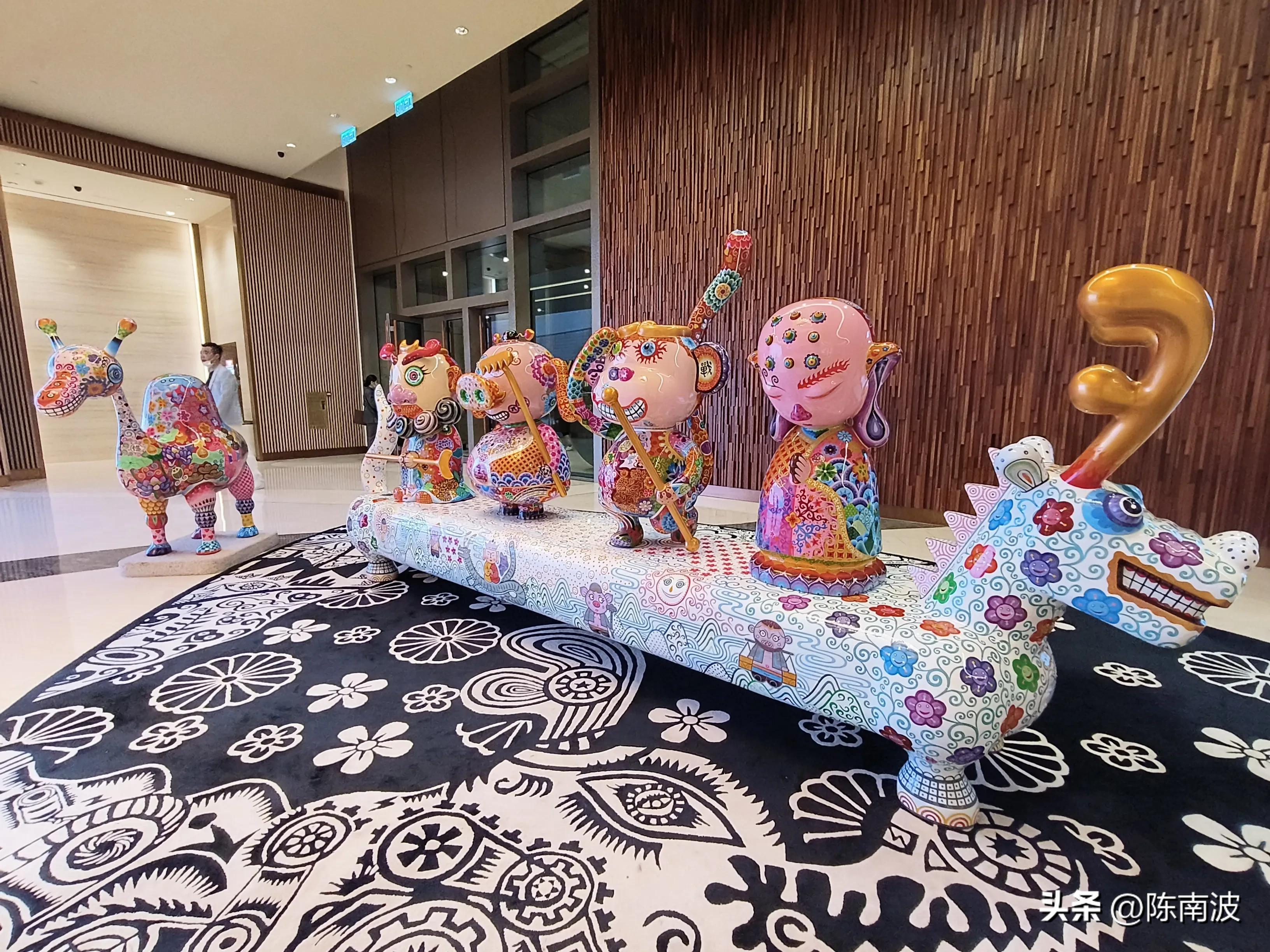 澳门美狮美高梅酒店夜景,澳门美高梅酒店介绍