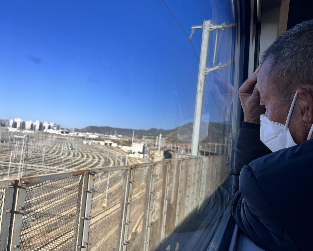 全国多少人等这一刻，等了3年