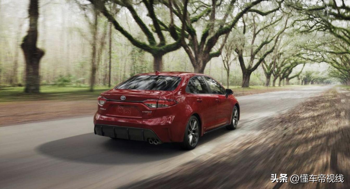 2020款丰田卡罗拉和朗逸怎么选,新款轩逸新款朗逸