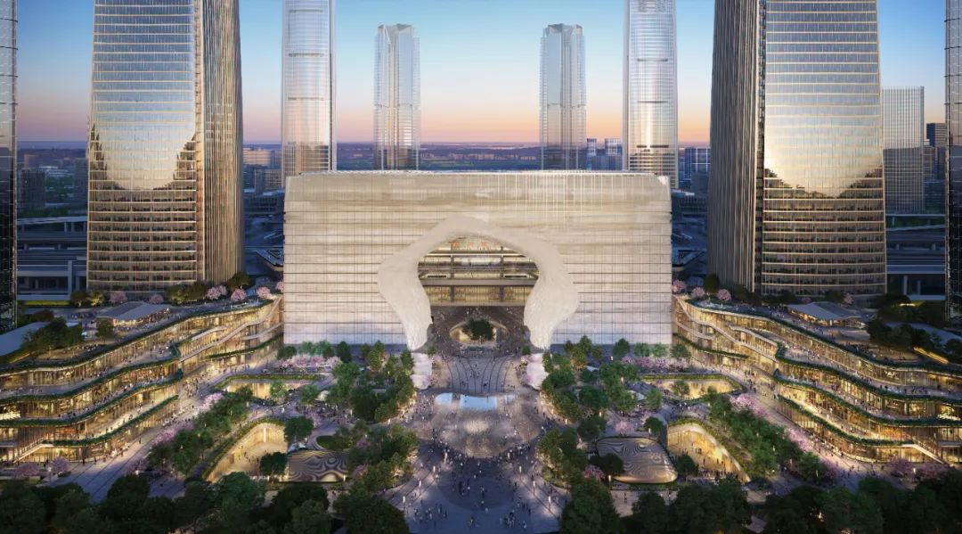 杭州云城新动向项目有哪些,杭州未来科技城云城旁叠墅