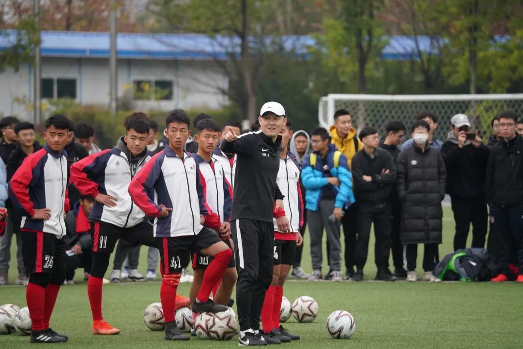 重庆足球青训孙继海,重庆孙继海足球训练基地