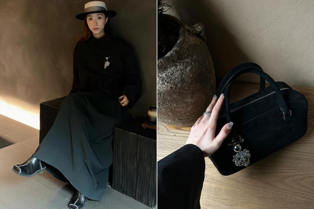 精致感配饰推荐,配饰分享配饰真的很重要