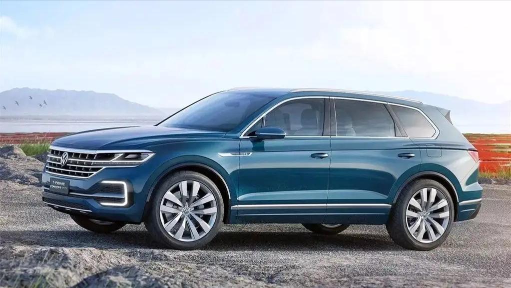 全新大众途锐深度解析,全新大众途锐缺点