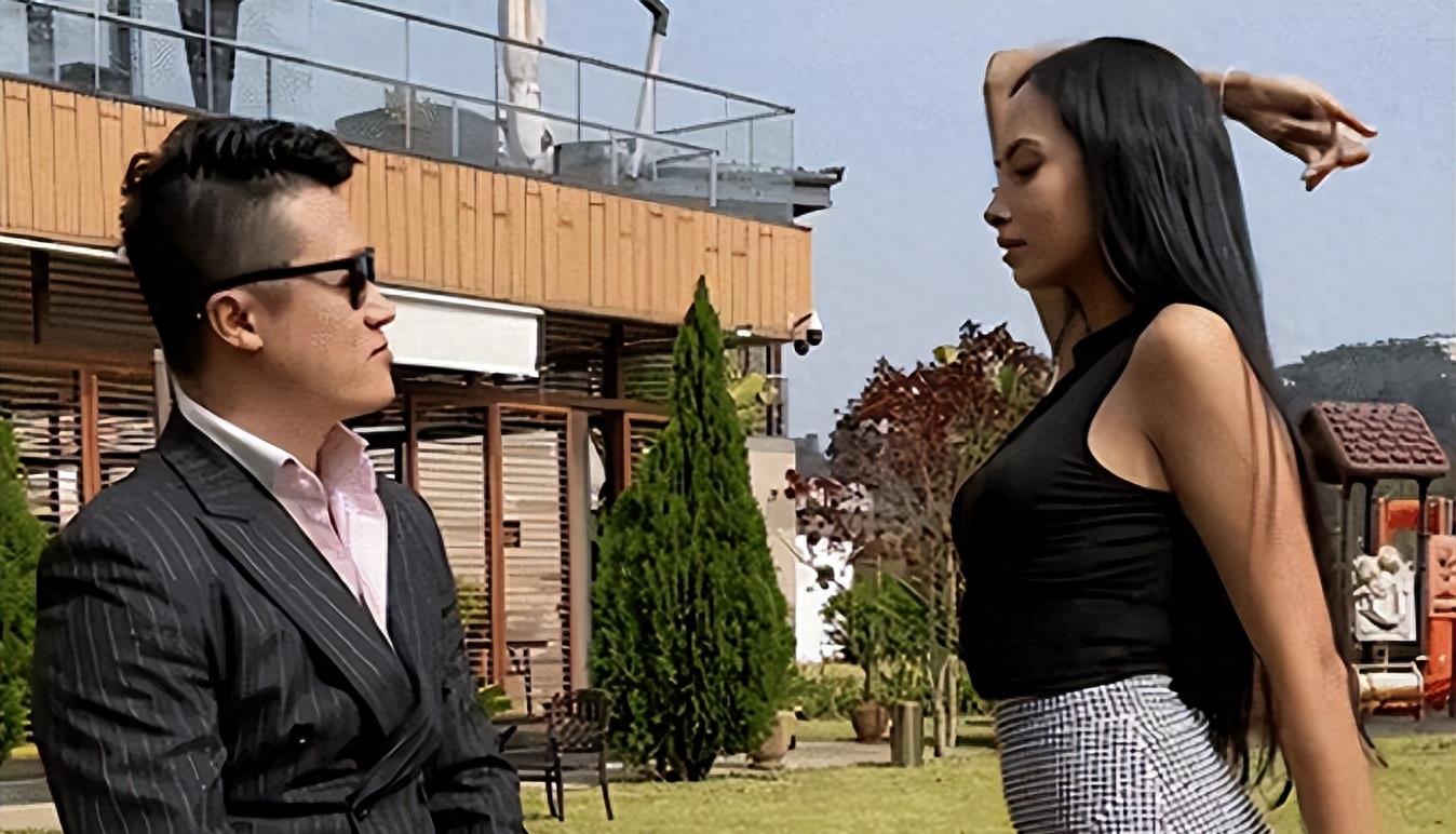 王垚生活助理,王垚乌干达豪宅