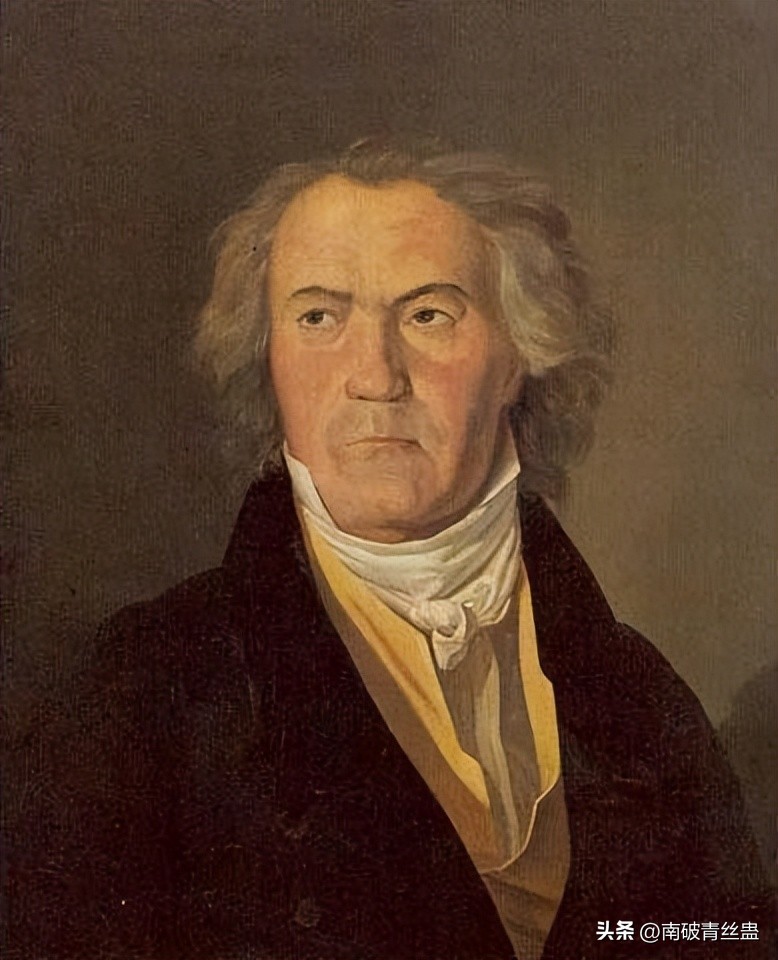 致爱丽丝是贝多芬分手后写的吗,致爱丽丝表达贝多芬怎样的感情