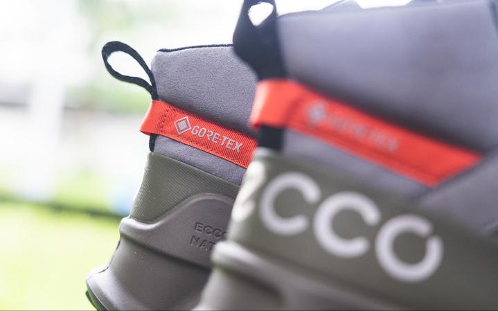 ecco爱步的鞋子怎么样,爱步开箱