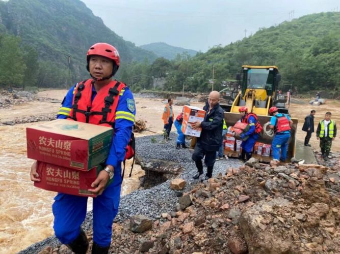 河南灾后重建资金出问题处罚结果,河南灾后重建资金出问题