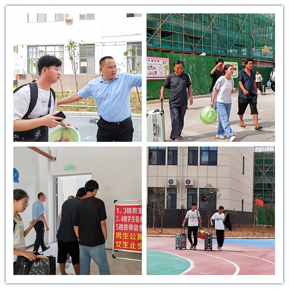 新英才高中唐河开学,唐河新英才高中高二