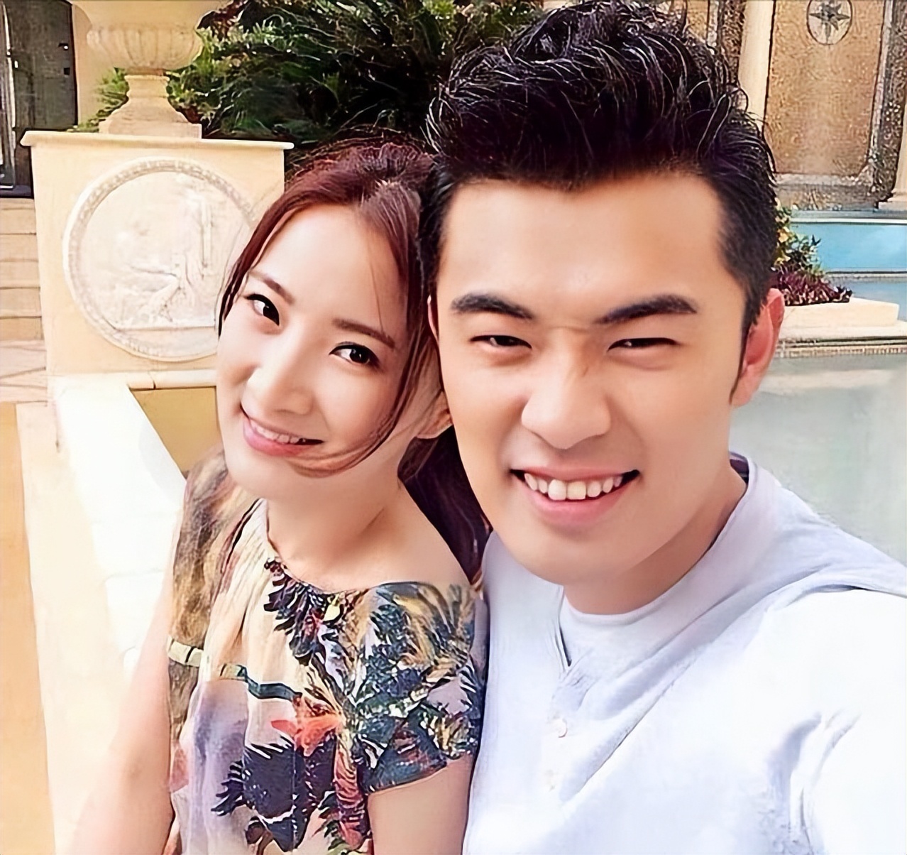 许婧洒脱,许婧与陈赫14年的爱情