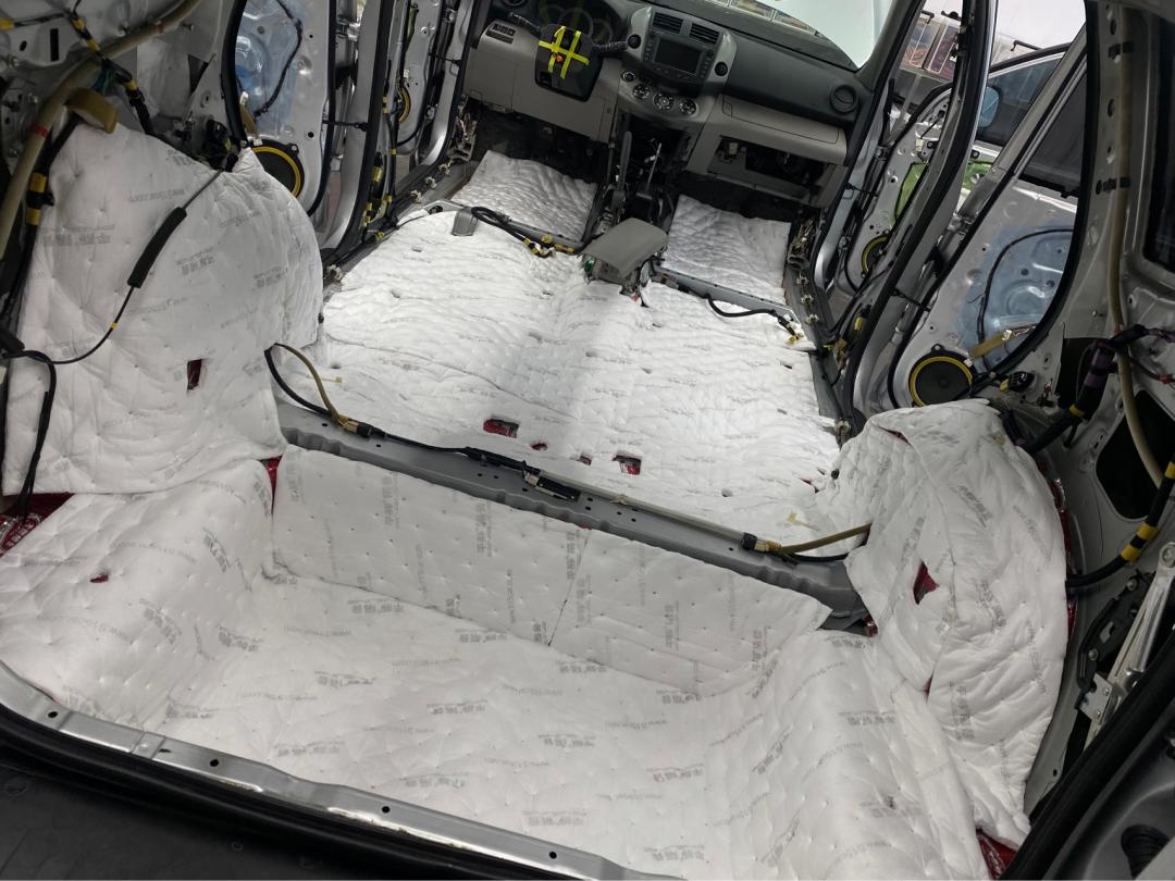 rav4旧款车怎么样,老款rav4翻修