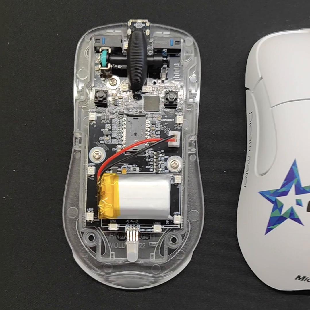 3395鼠标哪个颜色好看,3395鼠标怎么打瞬狙