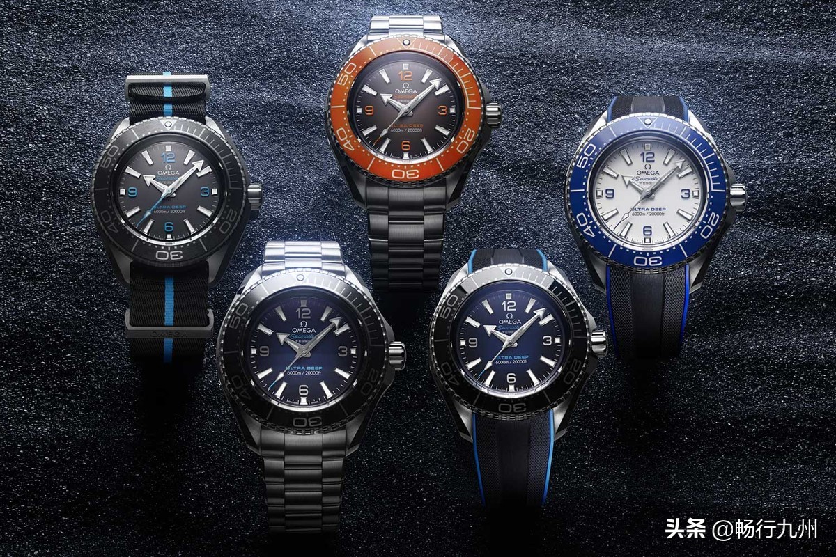 欧米茄超强防水机械腕表,欧米茄海马系列腕表