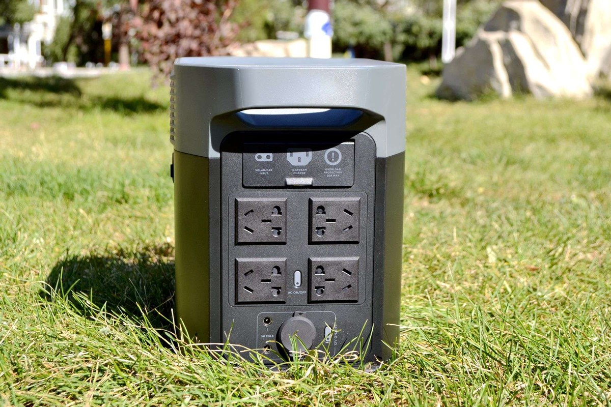 5000w户外电源怎么选,为了省电买户外电源值得吗