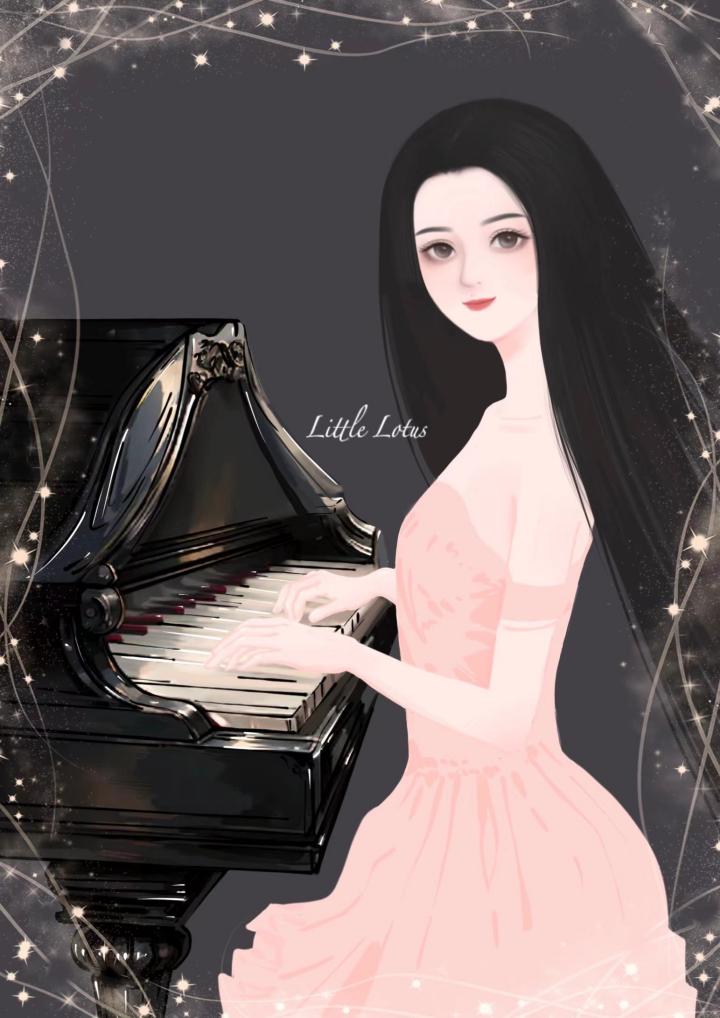 上海跨界作家小荷的个人服装品牌LittleLotus即将全面启动