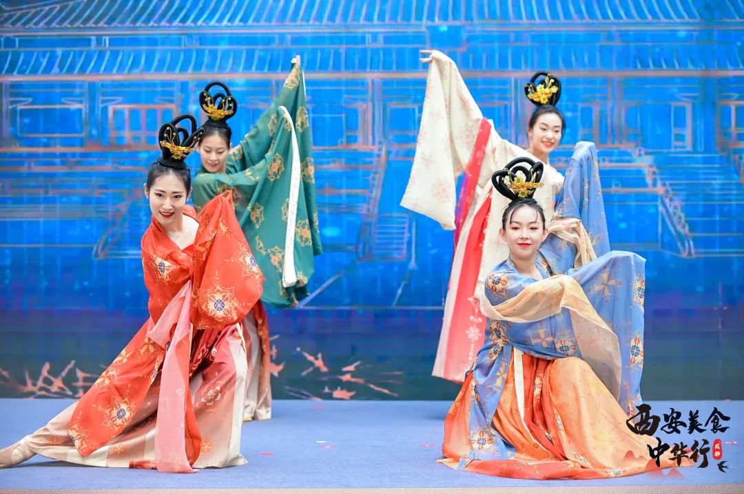 西安美食中华行厦门,西安美食麻辣香锅