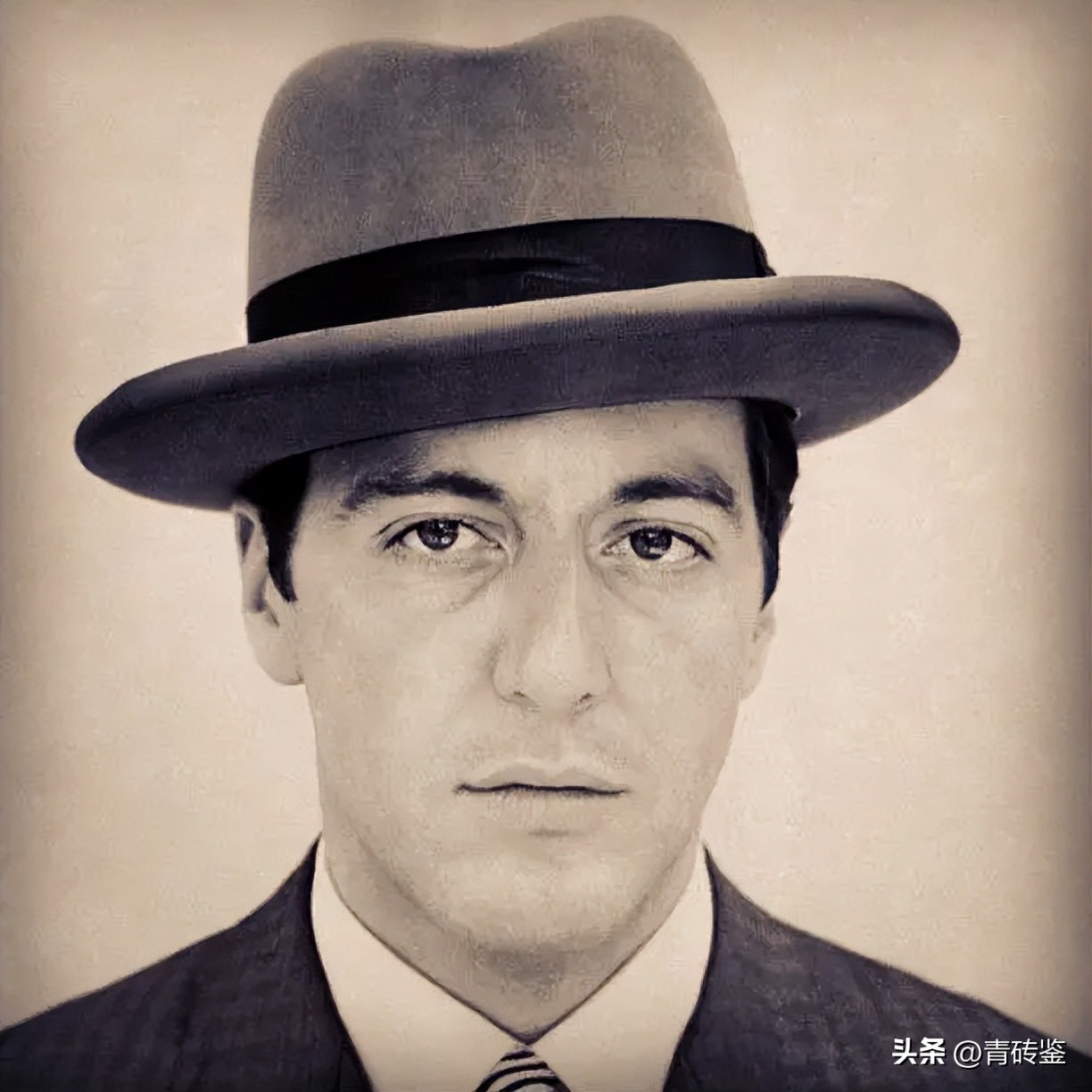 电影教父的解读,电影教父的人物塑造