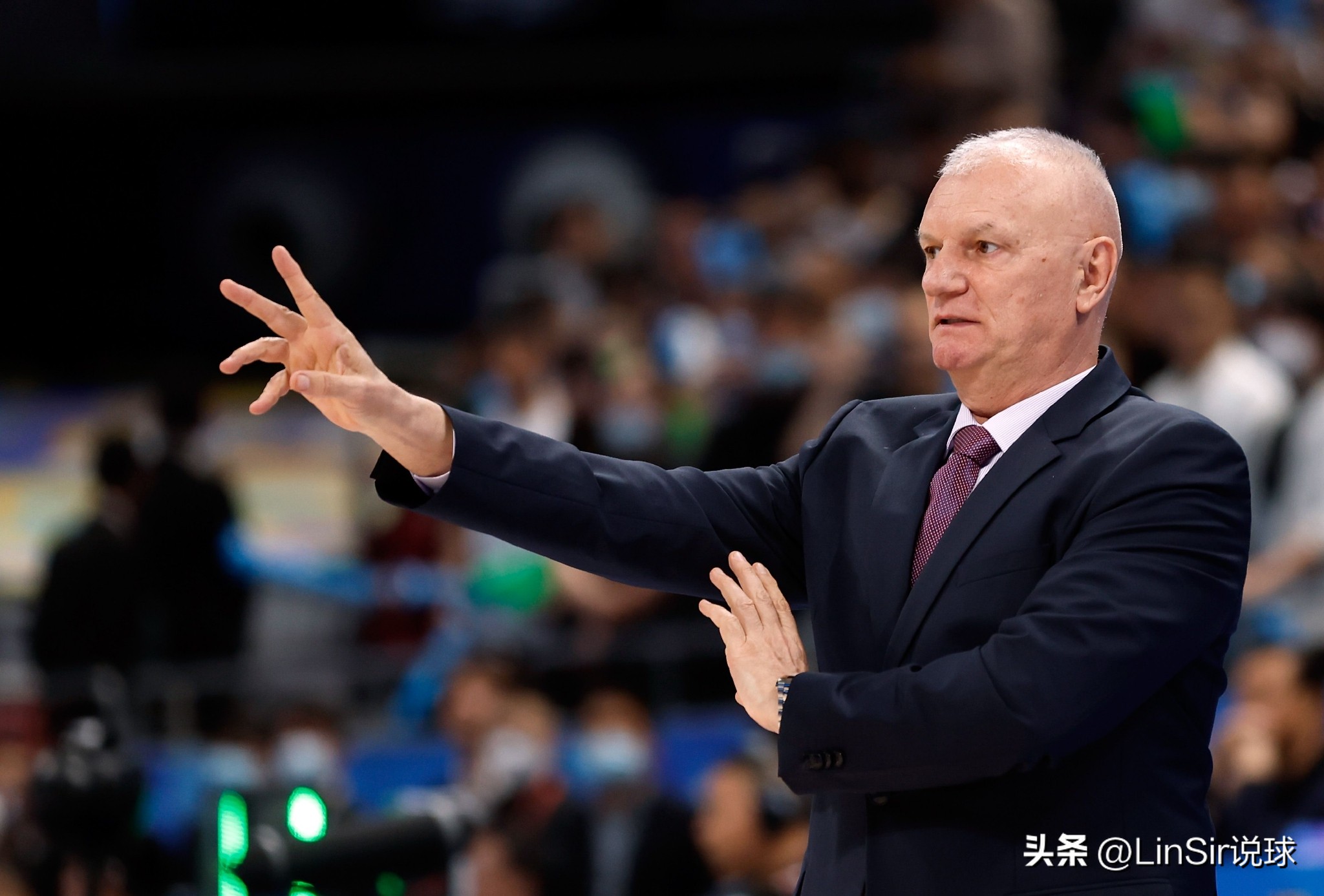 马布里主帅,马布里北控现任教练