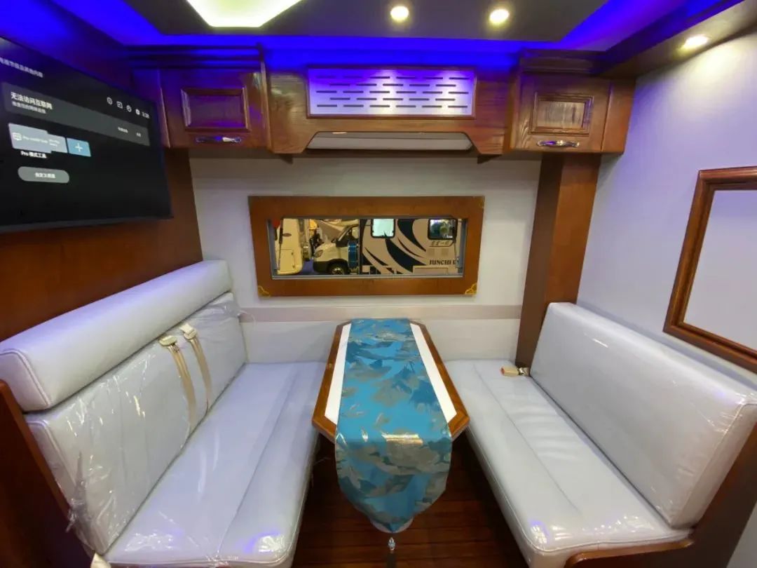 广东汕德卡越野房车无疆畅享系列,骏驰房车大全视频