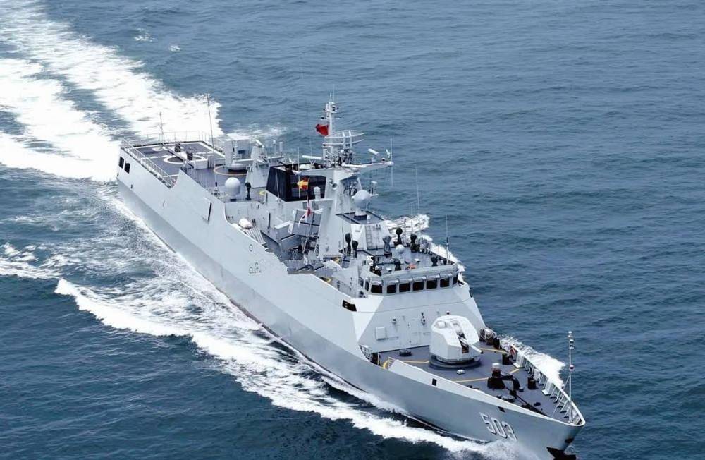 买中国军舰将成一方霸主？多国“抢购”中国军舰，我们要怎么卖？