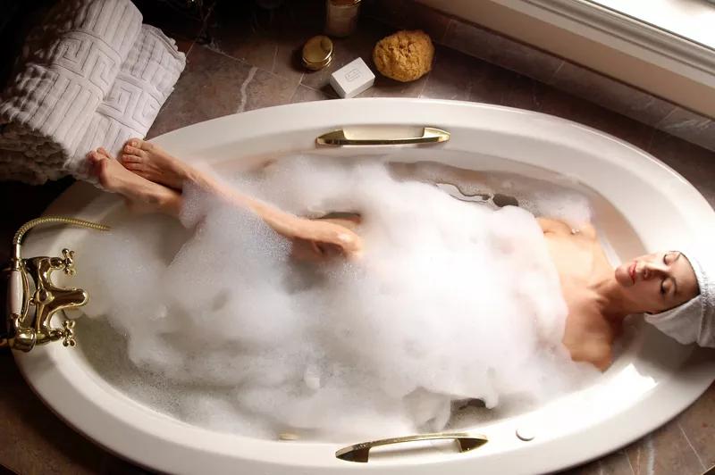 奢宠沐浴——聊聊高端酒店洗澡那些事儿