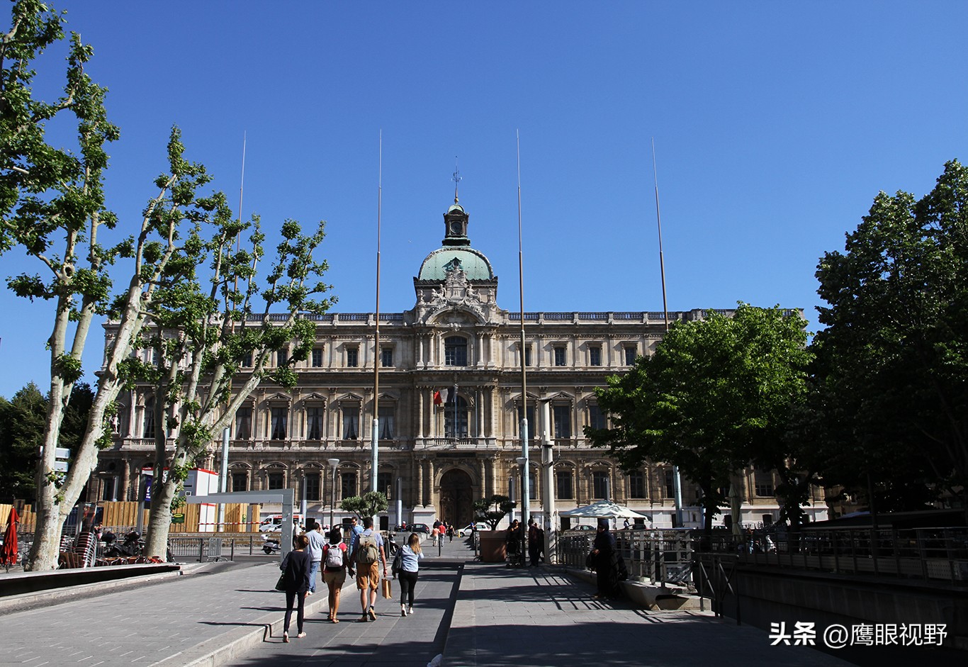 法国马赛历史,法国马赛生平