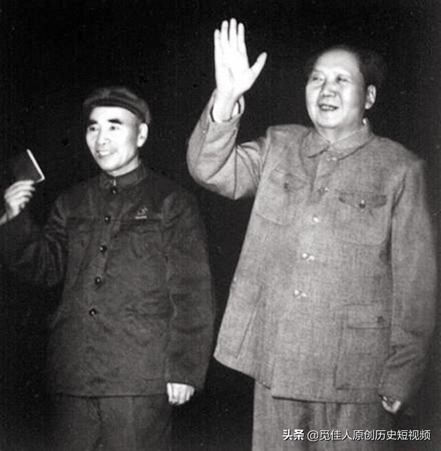 1948年毛主席途径五台山，究竟当年抽到了什么签，连连说莫当真