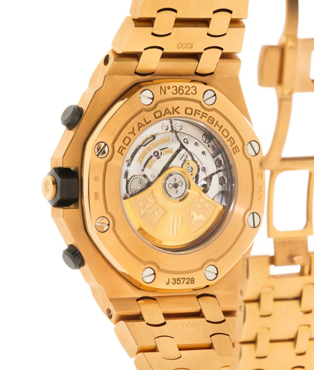 百达翡丽稀有款,百达翡丽镂空陀飞轮全球限量手表