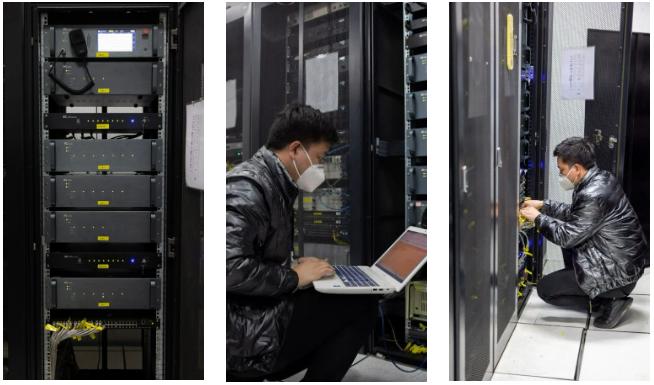 全力保障高铁通信！itc轨道交通广播系统成功应用于深圳北高铁站