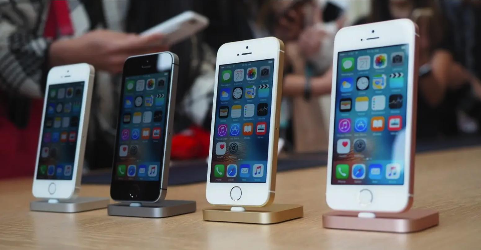 日本救了苹果？iPhoneSE在日销量远超预期，同时依赖中国进口