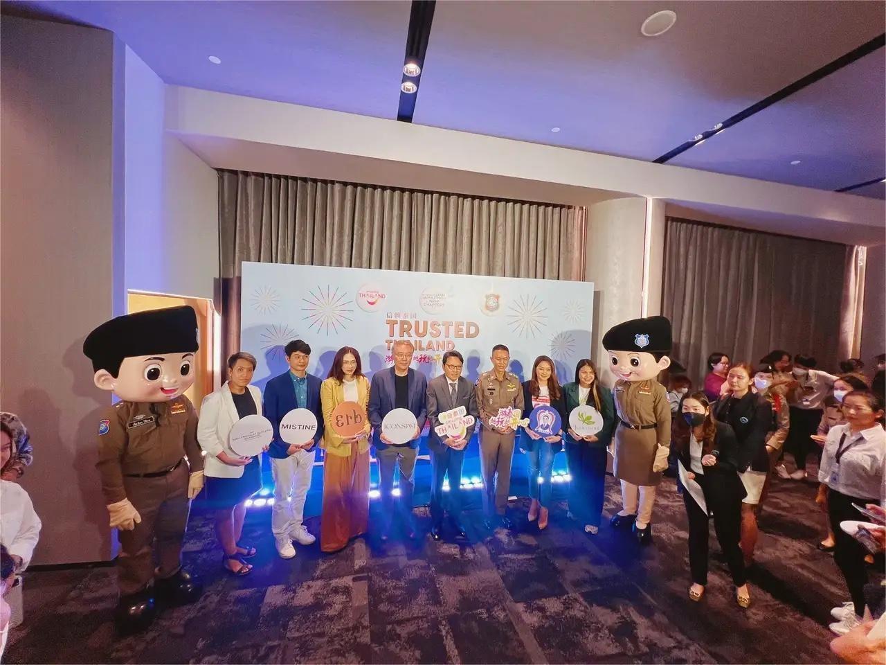 泰国旅游安全官方消息,泰国旅游最新通报